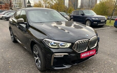 BMW X6, 2020 год, 9 090 000 рублей, 8 фотография