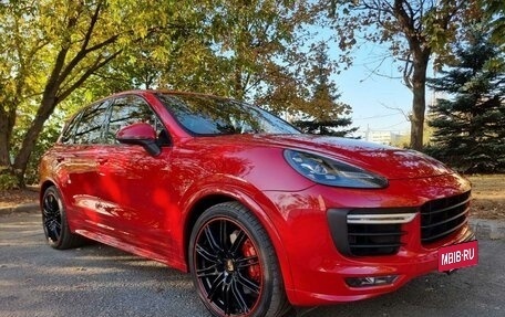 Porsche Cayenne III, 2015 год, 6 500 000 рублей, 8 фотография