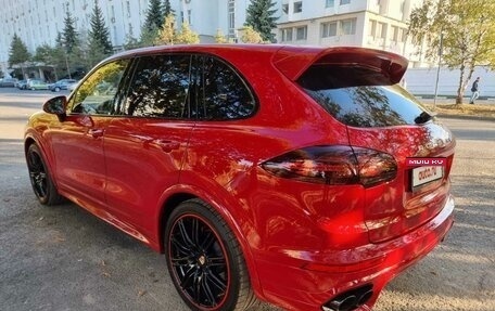 Porsche Cayenne III, 2015 год, 6 500 000 рублей, 18 фотография