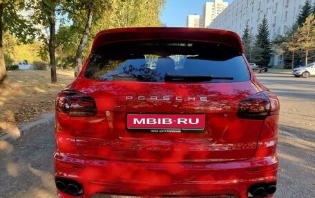 Porsche Cayenne III, 2015 год, 6 500 000 рублей, 13 фотография