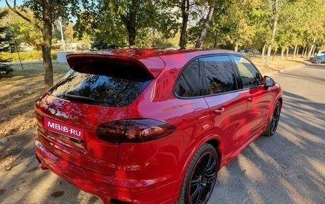 Porsche Cayenne III, 2015 год, 6 500 000 рублей, 14 фотография