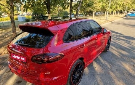 Porsche Cayenne III, 2015 год, 6 500 000 рублей, 15 фотография