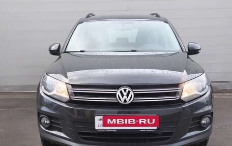 Volkswagen Tiguan I, 2014 год, 1 550 000 рублей, 2 фотография