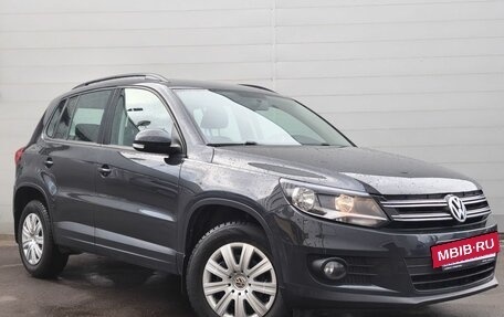 Volkswagen Tiguan I, 2014 год, 1 550 000 рублей, 3 фотография