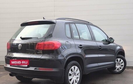 Volkswagen Tiguan I, 2014 год, 1 550 000 рублей, 5 фотография