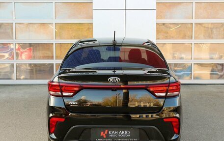 KIA Rio IV, 2020 год, 1 895 000 рублей, 6 фотография