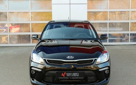 KIA Rio IV, 2020 год, 1 895 000 рублей, 5 фотография