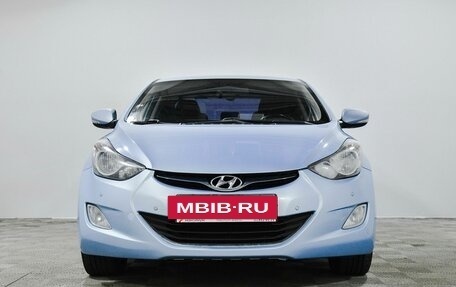 Hyundai Elantra V, 2012 год, 1 140 000 рублей, 2 фотография