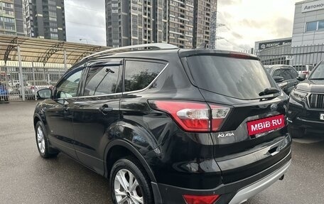 Ford Kuga III, 2017 год, 1 699 000 рублей, 4 фотография