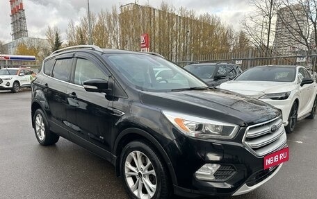 Ford Kuga III, 2017 год, 1 699 000 рублей, 2 фотография