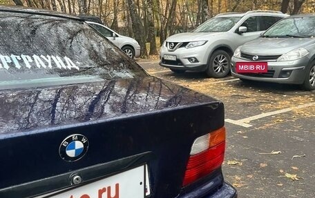 BMW 3 серия, 1991 год, 190 000 рублей, 4 фотография