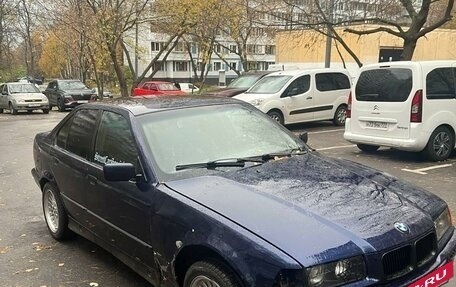 BMW 3 серия, 1991 год, 190 000 рублей, 2 фотография