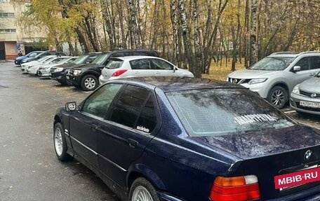 BMW 3 серия, 1991 год, 190 000 рублей, 5 фотография