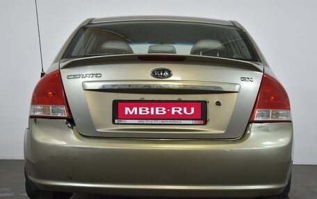 KIA Cerato I, 2007 год, 349 000 рублей, 5 фотография