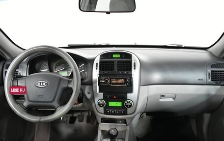 KIA Cerato I, 2007 год, 349 000 рублей, 7 фотография