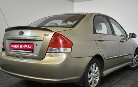 KIA Cerato I, 2007 год, 349 000 рублей, 6 фотография