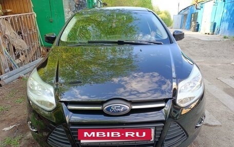 Ford Focus III, 2012 год, 900 000 рублей, 2 фотография