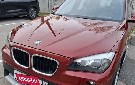 BMW X1, 2010 год, 1 860 000 рублей, 9 фотография