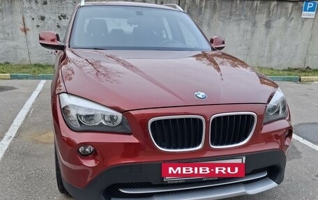 BMW X1, 2010 год, 1 860 000 рублей, 6 фотография