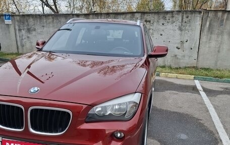 BMW X1, 2010 год, 1 860 000 рублей, 11 фотография