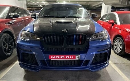 BMW X6 M, 2010 год, 2 550 000 рублей, 22 фотография