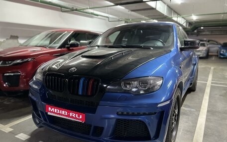 BMW X6 M, 2010 год, 2 550 000 рублей, 21 фотография