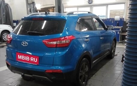 Hyundai Creta I рестайлинг, 2017 год, 1 374 000 рублей, 3 фотография