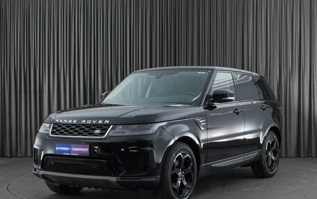 Land Rover Range Rover Sport II, 2018 год, 6 619 000 рублей, 5 фотография