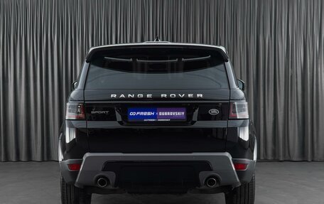 Land Rover Range Rover Sport II, 2018 год, 6 619 000 рублей, 4 фотография