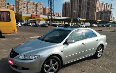 Mazda 6, 2005 год, 495 000 рублей, 1 фотография