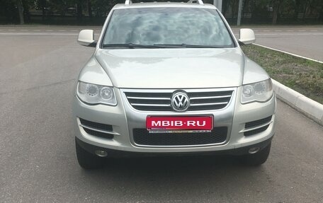 Volkswagen Touareg III, 2008 год, 735 000 рублей, 1 фотография