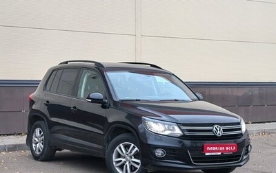 Volkswagen Tiguan I, 2012 год, 1 393 000 рублей, 1 фотография