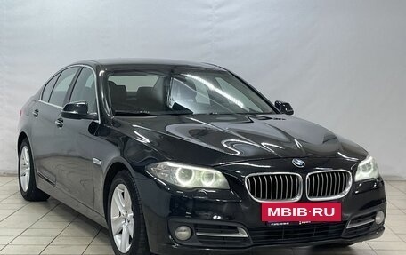 BMW 5 серия, 2014 год, 1 999 000 рублей, 2 фотография