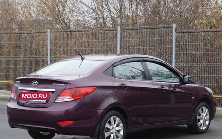 Hyundai Solaris II рестайлинг, 2012 год, 890 000 рублей, 2 фотография