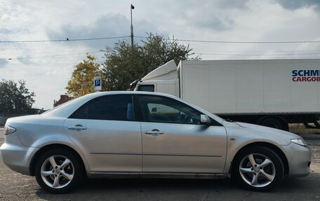 Mazda 6, 2005 год, 495 000 рублей, 6 фотография