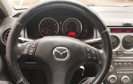 Mazda 6, 2005 год, 495 000 рублей, 11 фотография