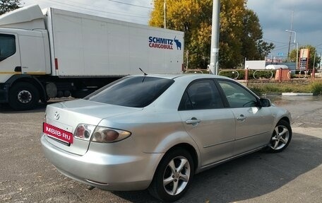 Mazda 6, 2005 год, 495 000 рублей, 5 фотография