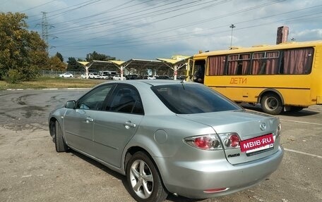 Mazda 6, 2005 год, 495 000 рублей, 3 фотография