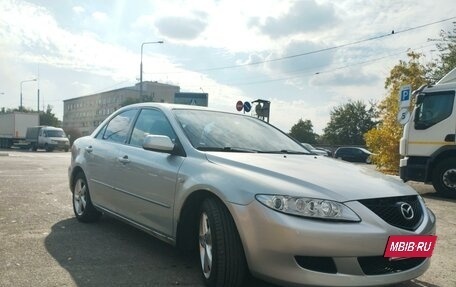 Mazda 6, 2005 год, 495 000 рублей, 7 фотография