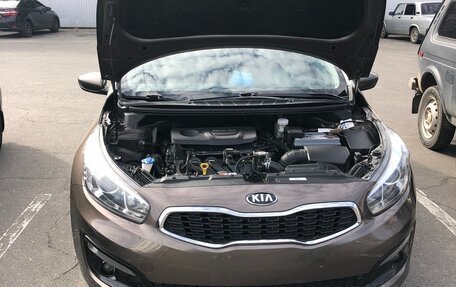 KIA cee'd III, 2015 год, 1 680 000 рублей, 5 фотография