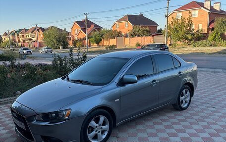 Mitsubishi Lancer IX, 2012 год, 850 000 рублей, 3 фотография