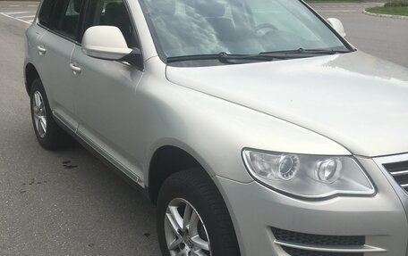 Volkswagen Touareg III, 2008 год, 735 000 рублей, 3 фотография