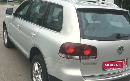 Volkswagen Touareg III, 2008 год, 735 000 рублей, 6 фотография