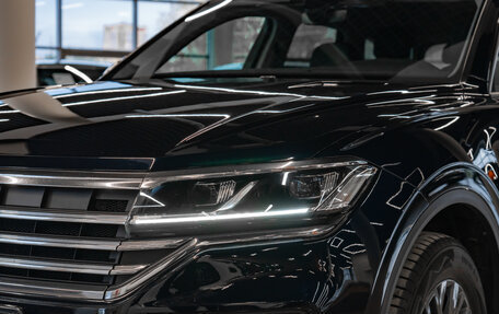 Volkswagen Touareg III, 2019 год, 4 150 000 рублей, 23 фотография