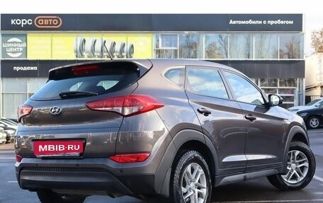 Hyundai Tucson III, 2016 год, 1 900 000 рублей, 3 фотография