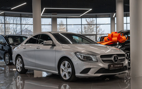 Mercedes-Benz CLA, 2014 год, 1 940 000 рублей, 2 фотография