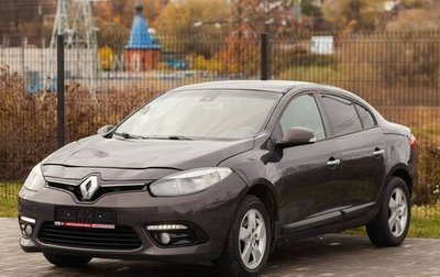 Renault Fluence I, 2013 год, 640 000 рублей, 1 фотография