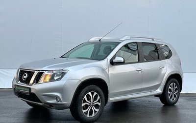 Nissan Terrano III, 2018 год, 1 435 000 рублей, 1 фотография