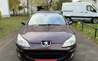 Peugeot 407, 2007 год, 375 000 рублей, 1 фотография