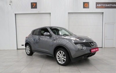 Nissan Juke II, 2012 год, 1 100 000 рублей, 1 фотография